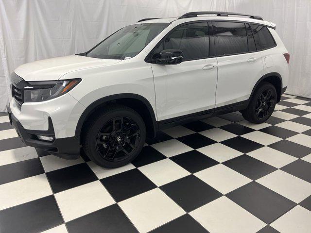 new 2025 Honda Passport car, priced at $49,820