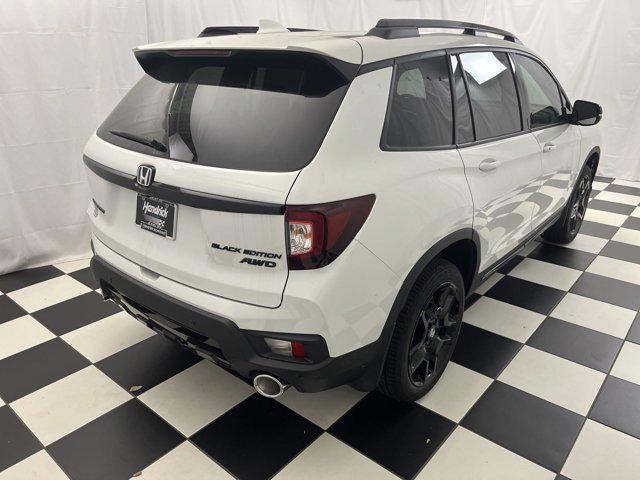 new 2025 Honda Passport car, priced at $49,820