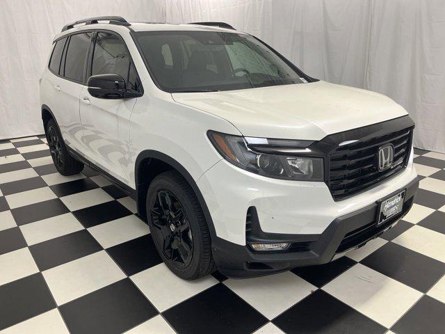 new 2025 Honda Passport car, priced at $49,820