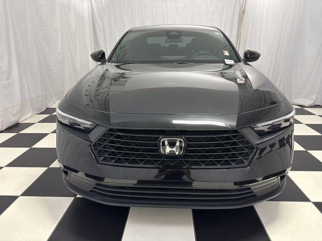 used 2024 Honda Accord Hybrid car, priced at $28,115