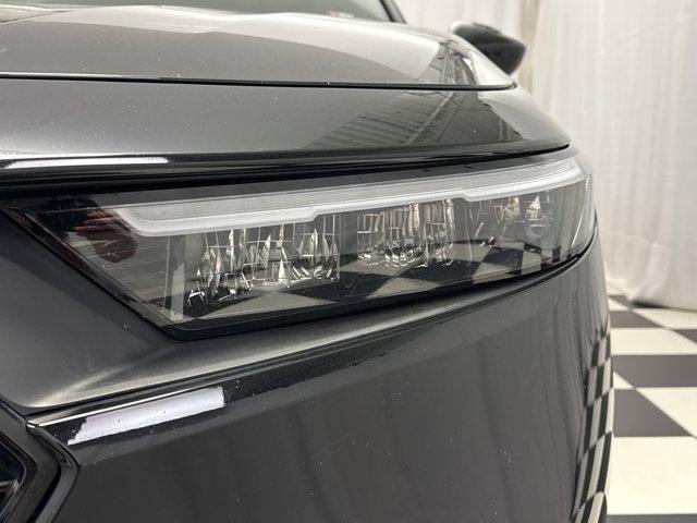 used 2024 Honda Accord Hybrid car, priced at $28,115