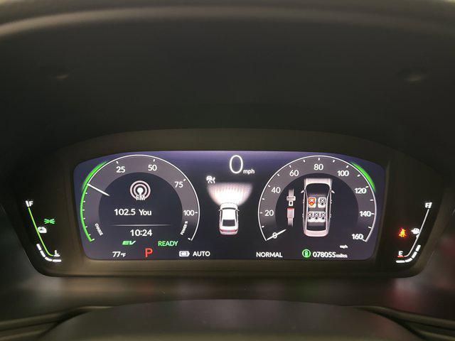used 2024 Honda Accord Hybrid car, priced at $28,115