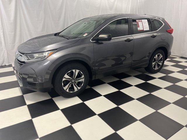 used 2019 Honda CR-V car, priced at $18,324