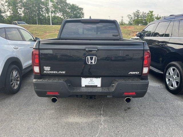 used 2023 Honda Ridgeline car, priced at $41,988