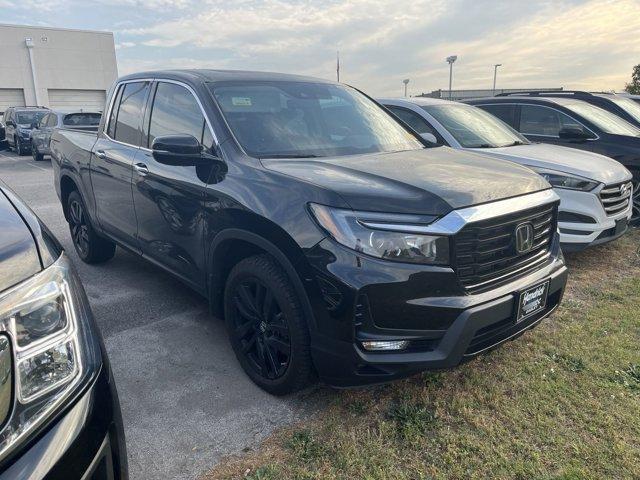 used 2023 Honda Ridgeline car, priced at $41,988