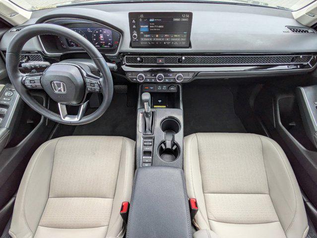 used 2024 Honda Civic car, priced at $31,449