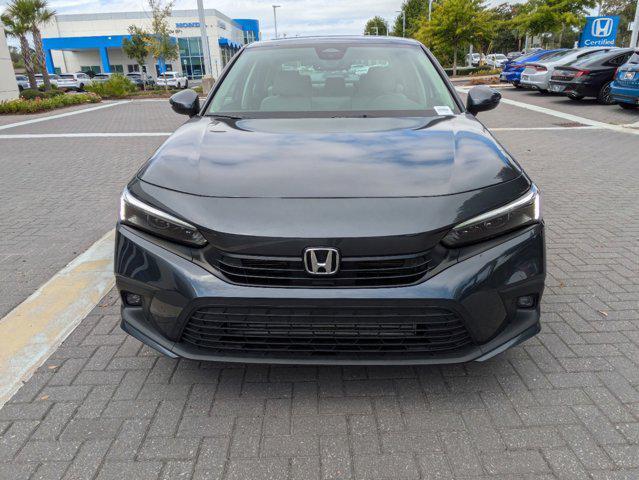 used 2024 Honda Civic car, priced at $31,449