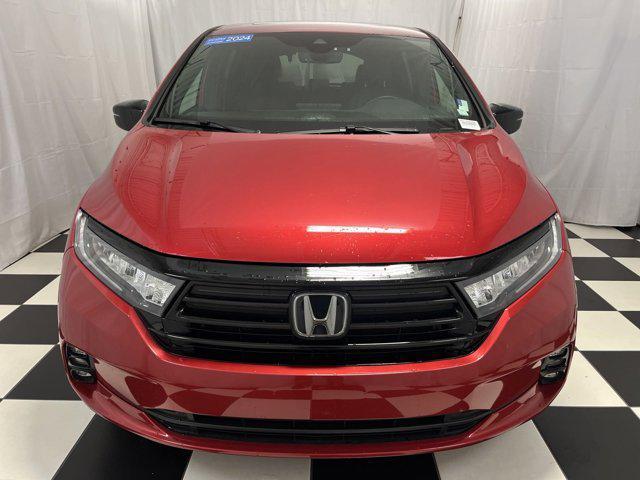 used 2024 Honda Odyssey car, priced at $40,871