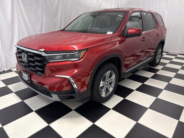 new 2025 Honda Pilot car, priced at $43,388