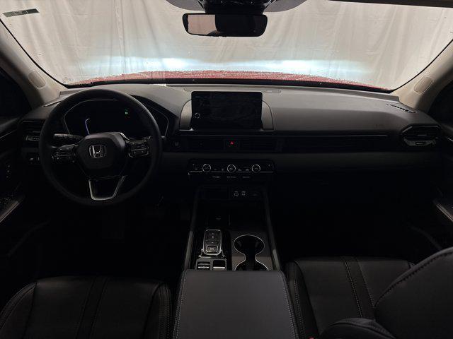 new 2025 Honda Pilot car, priced at $43,388