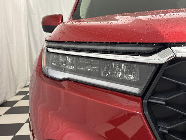 new 2025 Honda Pilot car, priced at $43,388