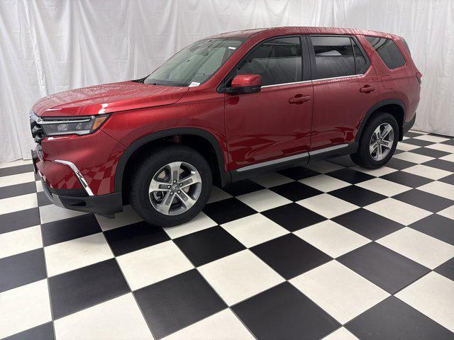 new 2025 Honda Pilot car, priced at $43,388