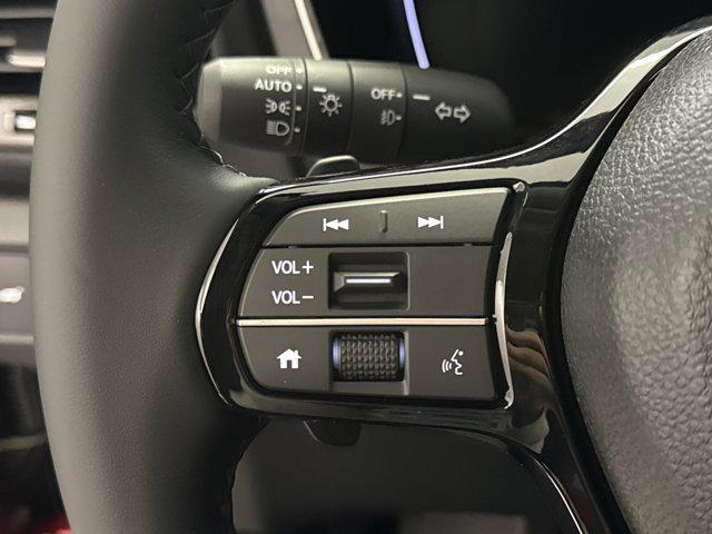 new 2025 Honda Pilot car, priced at $43,388