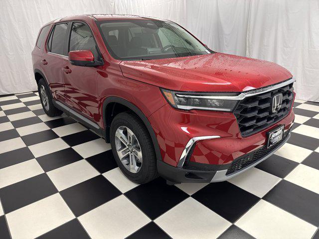 new 2025 Honda Pilot car, priced at $43,388
