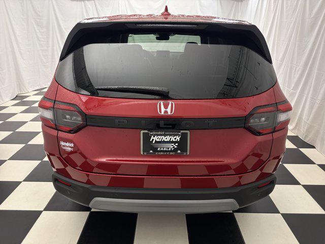 new 2025 Honda Pilot car, priced at $43,388