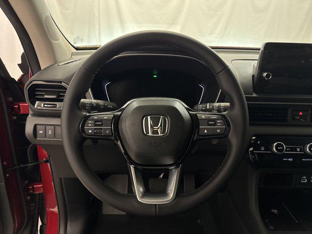 new 2025 Honda Pilot car, priced at $43,388