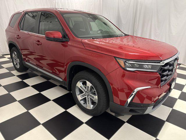 new 2025 Honda Pilot car, priced at $43,388