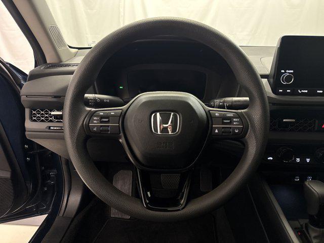 used 2024 Honda Accord car, priced at $28,486