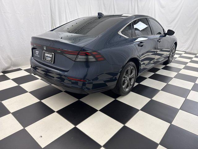 used 2024 Honda Accord car, priced at $28,486