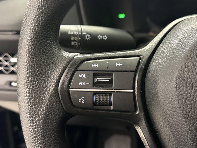 used 2024 Honda Accord car, priced at $28,486