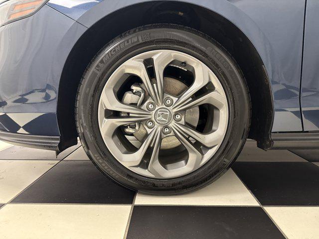 used 2024 Honda Accord car, priced at $28,486