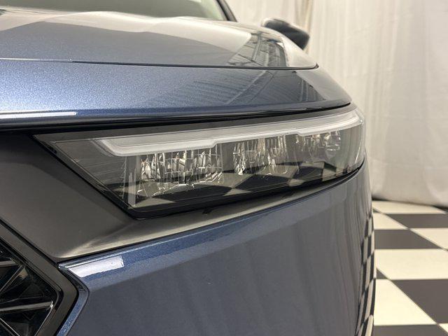 used 2024 Honda Accord car, priced at $28,486