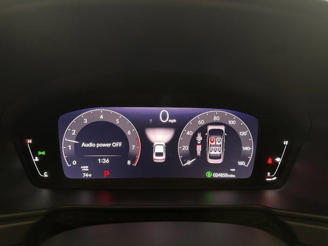 used 2024 Honda Accord car, priced at $28,486