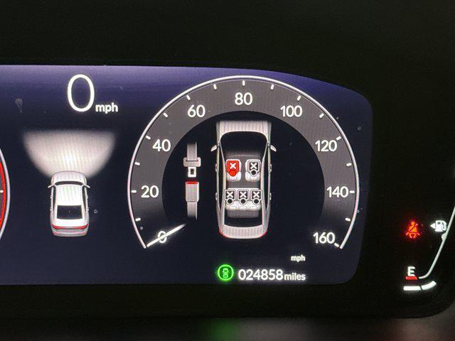 used 2024 Honda Accord car, priced at $28,486