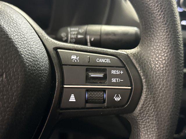 used 2024 Honda Accord car, priced at $28,486