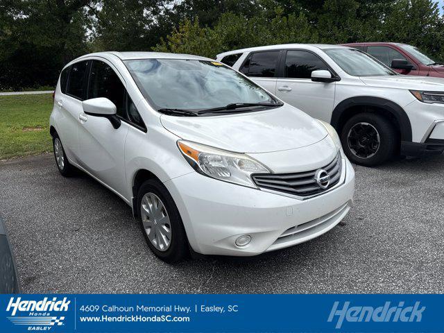 used 2016 Nissan Versa Note car, priced at $7,995