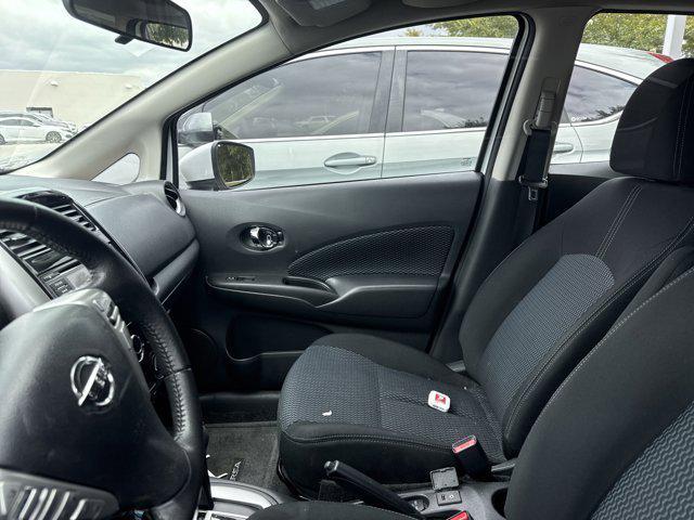 used 2016 Nissan Versa Note car, priced at $7,995
