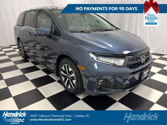 new 2026 Honda Odyssey car, priced at $41,753