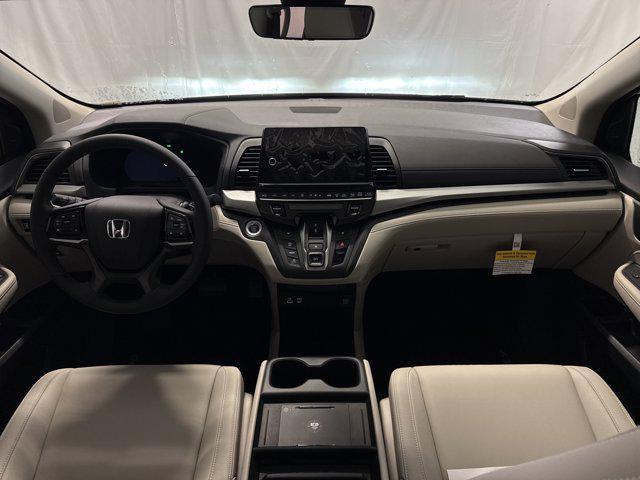 new 2026 Honda Odyssey car, priced at $41,753