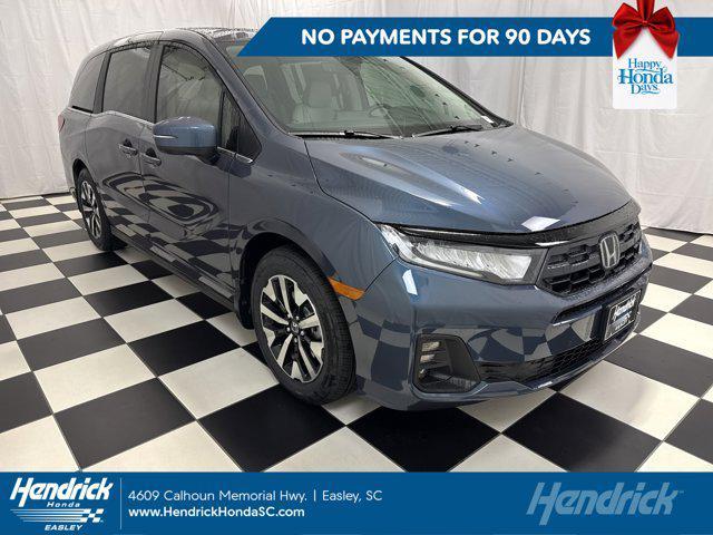 new 2026 Honda Odyssey car, priced at $41,753