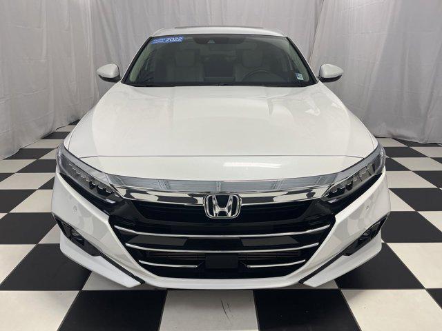 used 2022 Honda Accord car, priced at $30,344