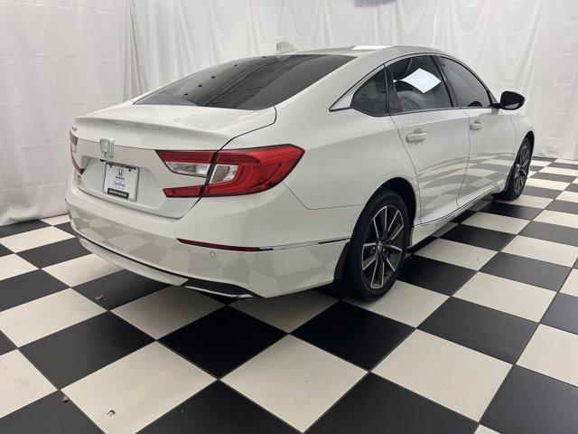 used 2022 Honda Accord car, priced at $30,344