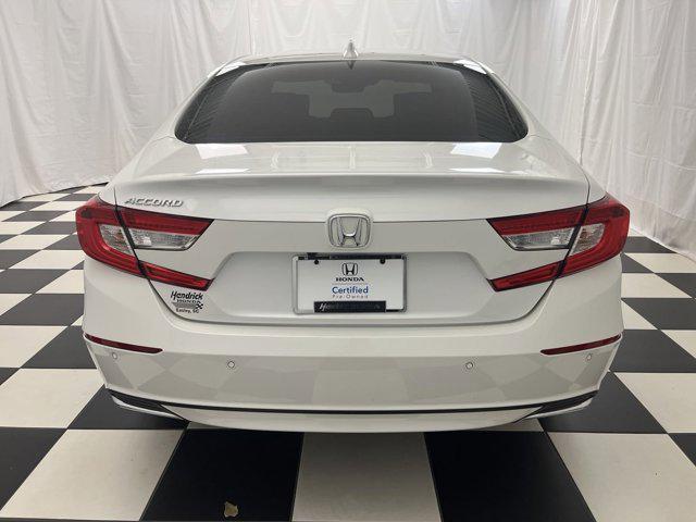 used 2022 Honda Accord car, priced at $30,344