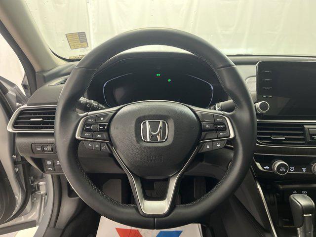 used 2022 Honda Accord car, priced at $31,557