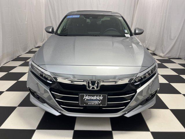 used 2022 Honda Accord car, priced at $31,557