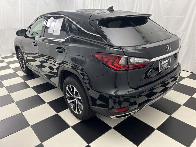 used 2021 Lexus RX 350 car, priced at $33,065