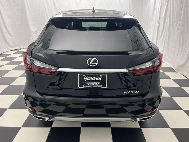 used 2021 Lexus RX 350 car, priced at $33,065