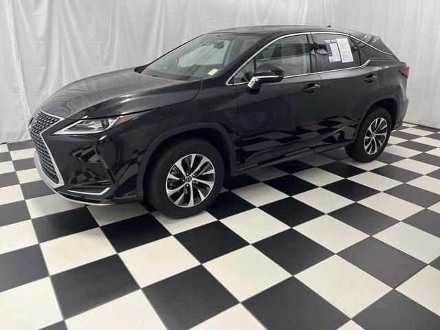 used 2021 Lexus RX 350 car, priced at $33,065