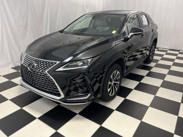 used 2021 Lexus RX 350 car, priced at $33,065