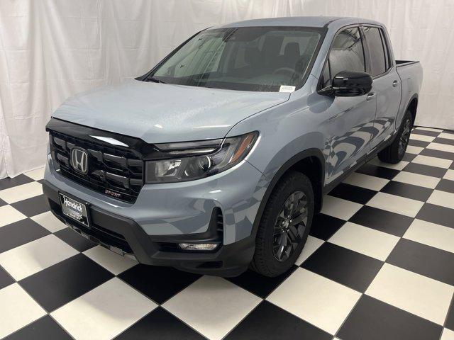 new 2025 Honda Ridgeline car, priced at $42,623