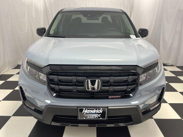 new 2025 Honda Ridgeline car, priced at $42,623