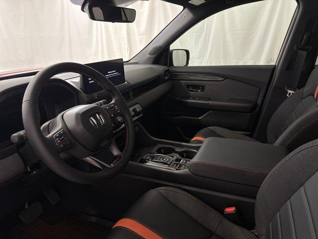 new 2026 Honda Passport car, priced at $47,484