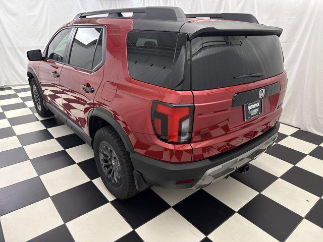 new 2026 Honda Passport car, priced at $47,484