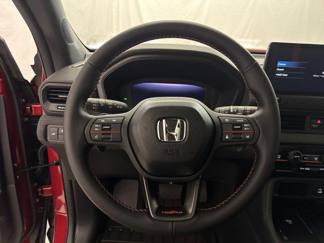 new 2026 Honda Passport car, priced at $47,484