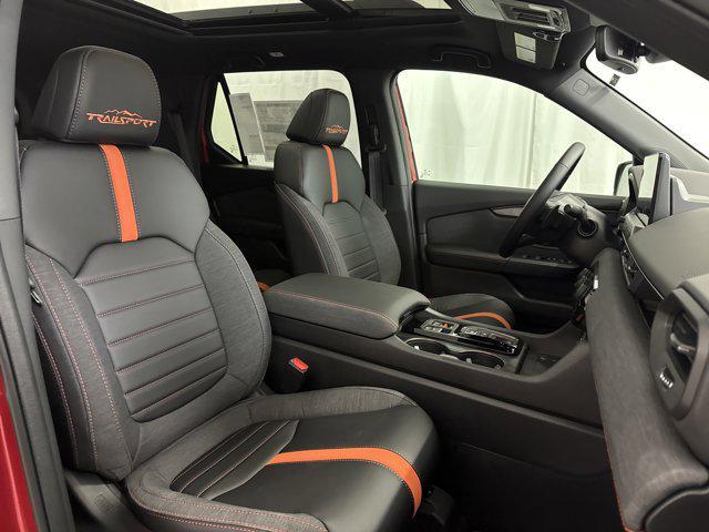 new 2026 Honda Passport car, priced at $47,484