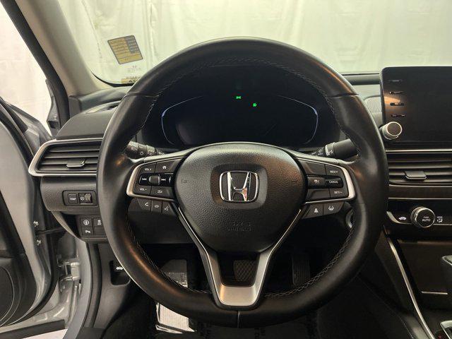 used 2021 Honda Accord car, priced at $25,168